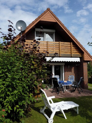 Vacation cottage Liebermann