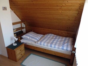 3 Schlafzimmer, kostenloses WLAN