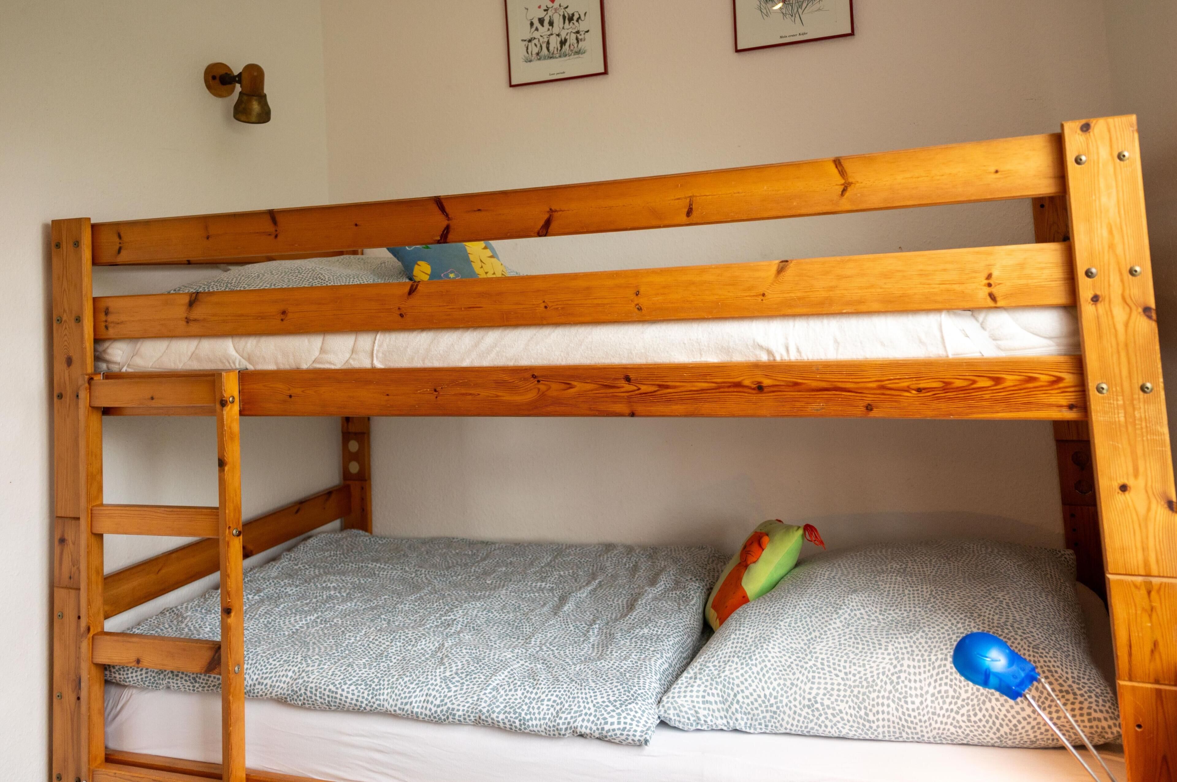 2 bedrooms, free WiFi