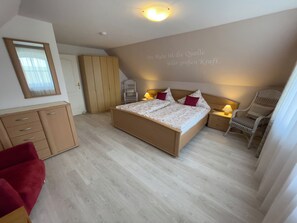 2 chambres, Wi-Fi gratuit
