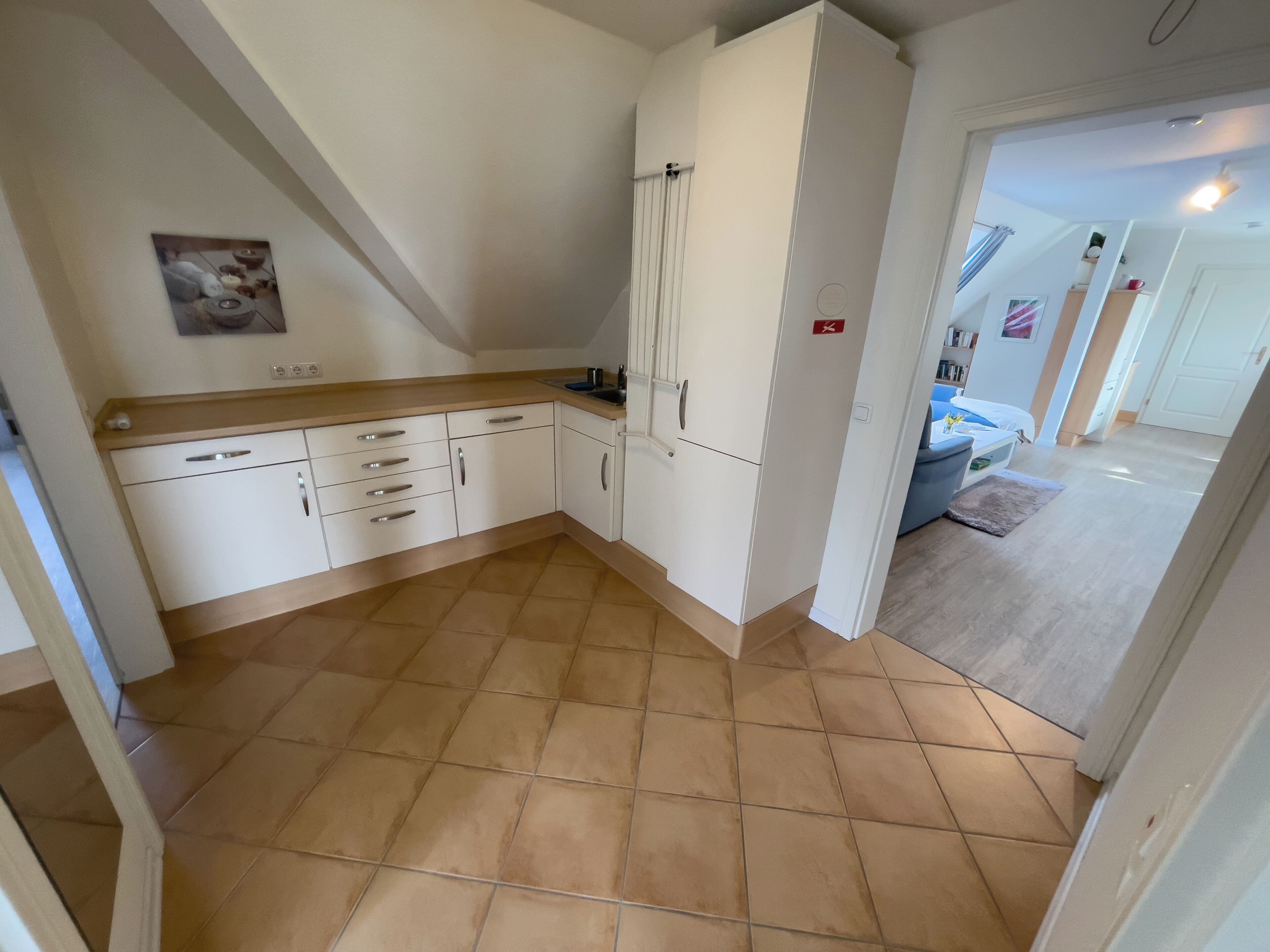 2 bedrooms, free WiFi