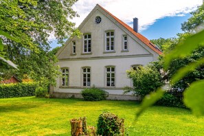 Exterior - Old pastorate Wiefels (Wangerland)