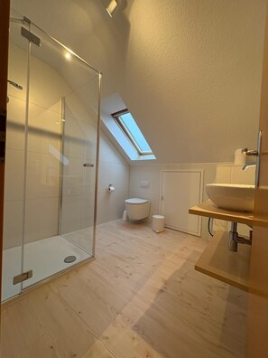 Dusche, Haartrockner