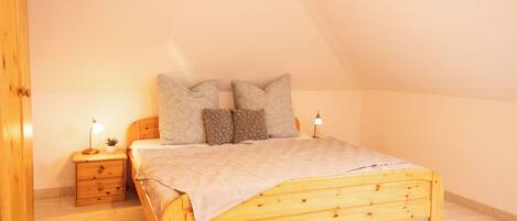 3 bedrooms, free WiFi