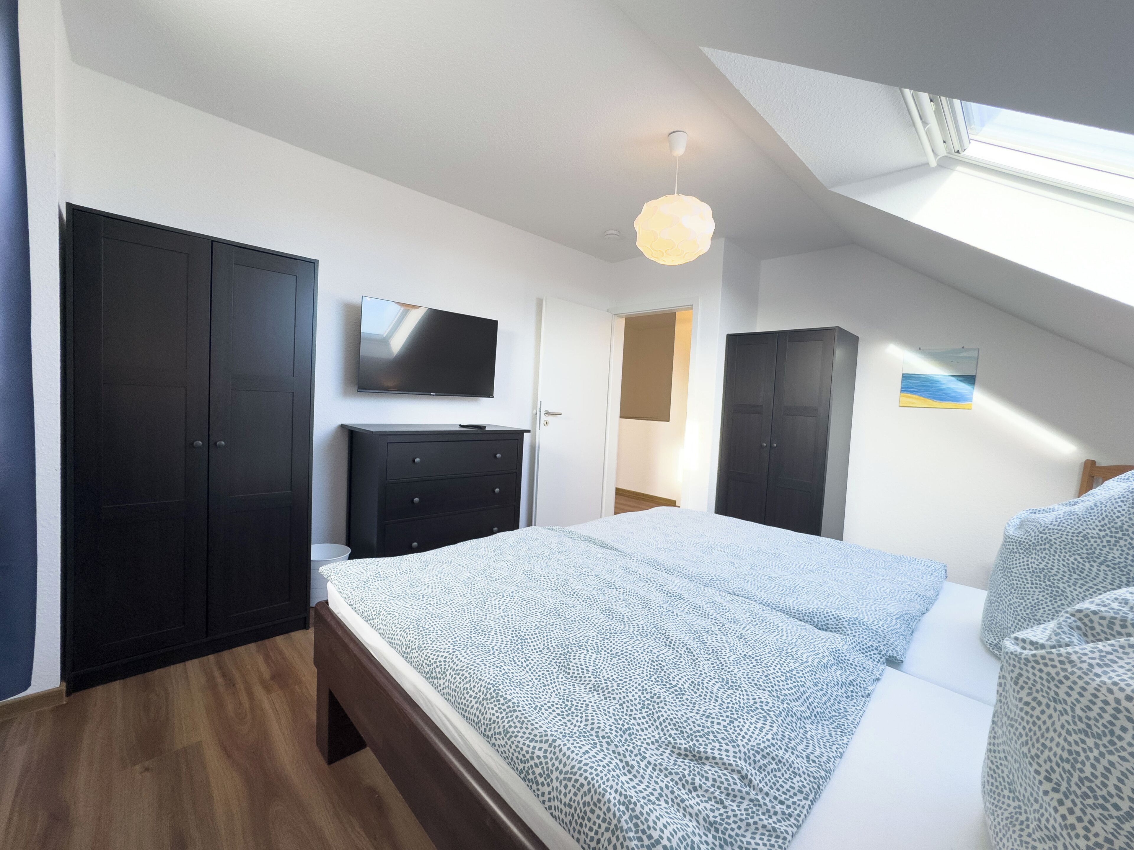 4 bedrooms, free WiFi