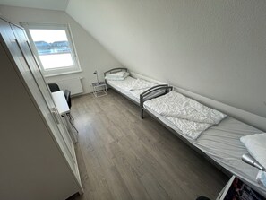 4 chambres, Wi-Fi gratuit