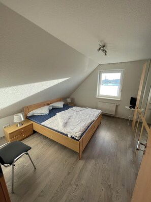 4 soverom og wi-fi (inkludert)