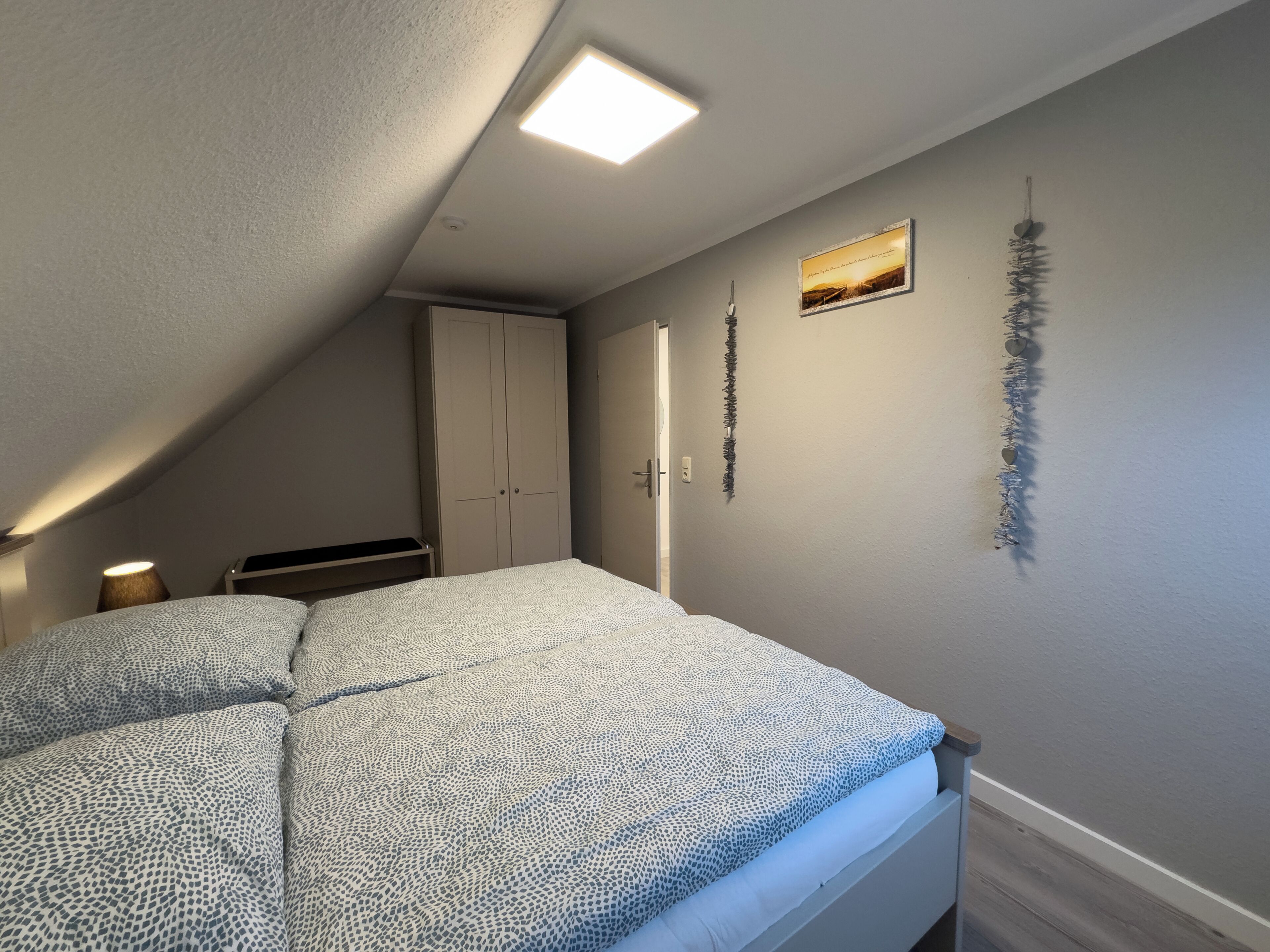 2 bedrooms, free WiFi