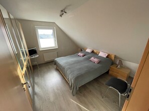 4 Schlafzimmer, kostenloses WLAN