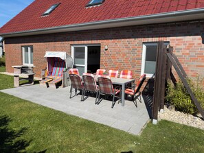 Buiten dineren