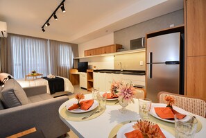 公寓 | 住宿内部