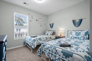 3 Schlafzimmer, Bügeleisen/Bügelbrett, kostenloses WLAN, Bettwäsche