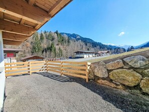 Property grounds - Nice apartment for 6 guests with WIFI, TV and balcony (Wildschönau)