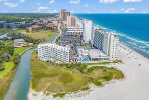 Exterior - Shore Drive 2 bedroom sleeps 4 Myrtle Beach (Myrtle Beach)