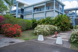 Property grounds - Le Petit Lolo - Studio à 5km de la plage (Saint-Francois)