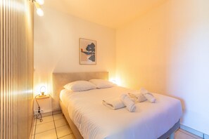 1 bedroom, free WiFi, bed sheets - Little Pignada - Proche Plage (Seignosse)