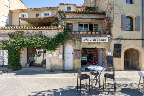 Moumentoun - Avec terrasse
