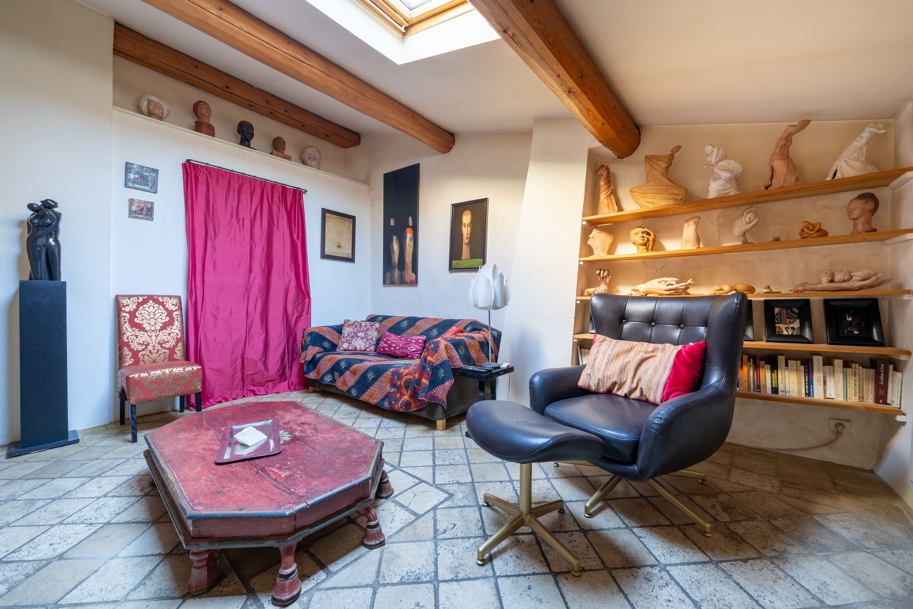 Moumentoun - Avec Terrasse - Lourmarin