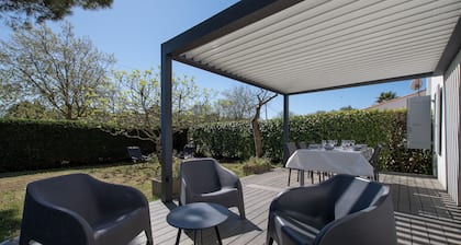 La Maison Orion - Oléron, à 1km de la plage