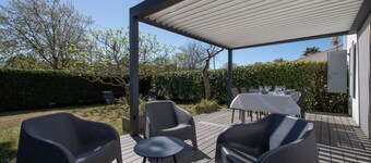 La Maison Orion - Oléron, à 1km de la plage
