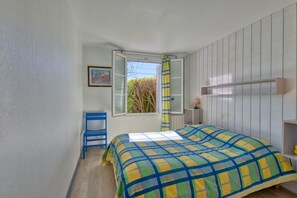 4 bedrooms, iron/ironing board, free WiFi - La Maison Orion - À 1km de la plage (Dolus-d'Oléron)