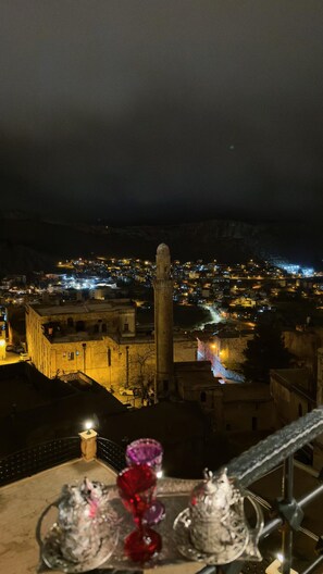 Khuôn viên nơi lưu trú