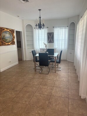 Opções para refeição