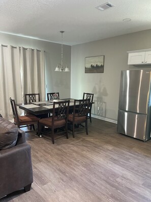 Interior - New 3-bedroom house in beautiful Douglas with cool AC and warm heat (Douglas)