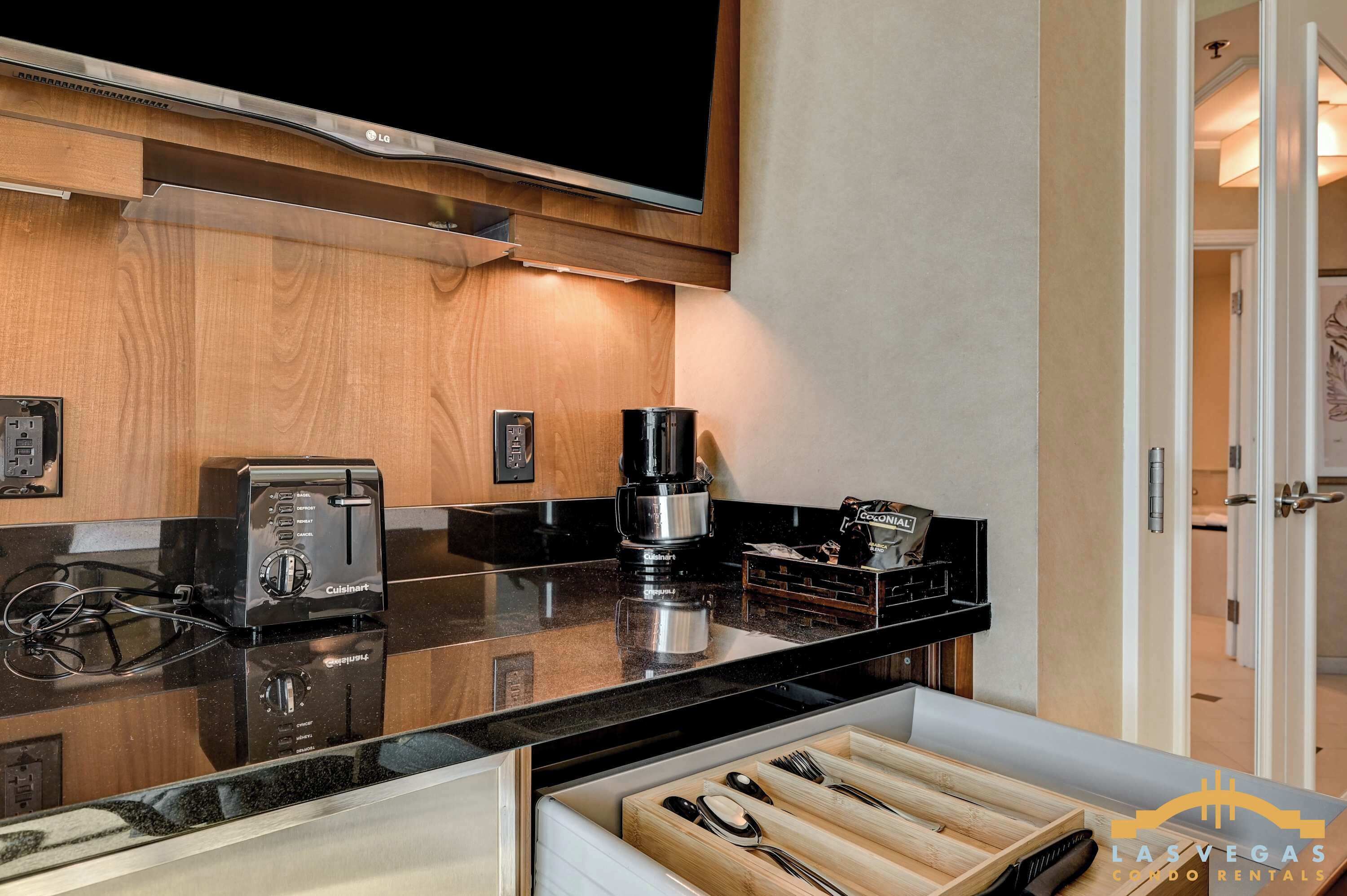 Căn hộ (1 Bedroom) | Nội thất