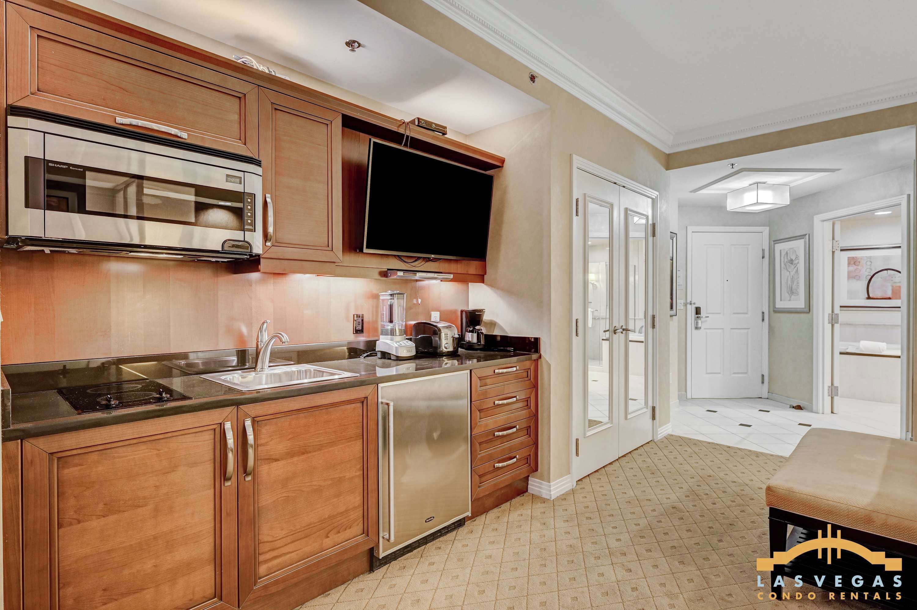 Căn hộ (0 Bedroom) | Nội thất