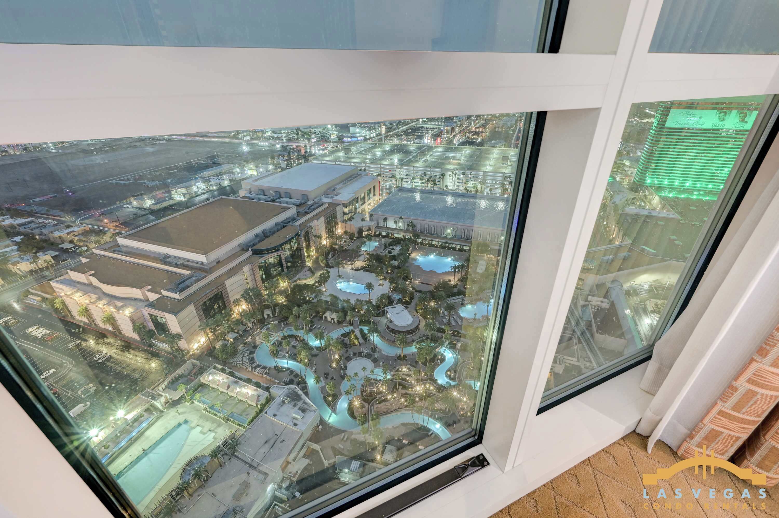 公寓 (1 Bedroom) | 外观