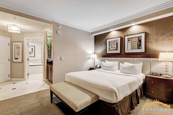 Las Vegas Condo Rentals At Mgm Signature - 天堂市