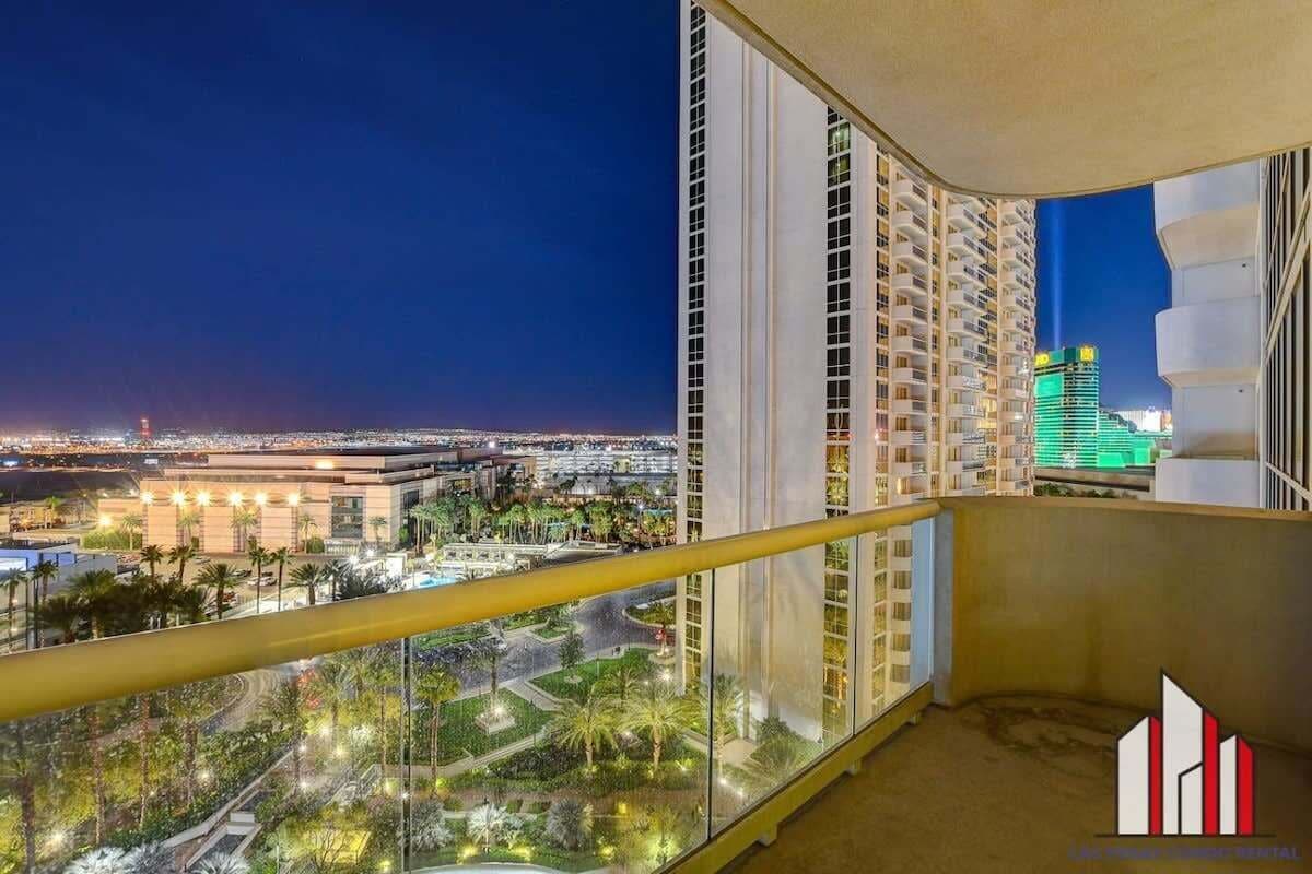 Departamento (1 Bedroom) | Vista frontal de la propiedad
