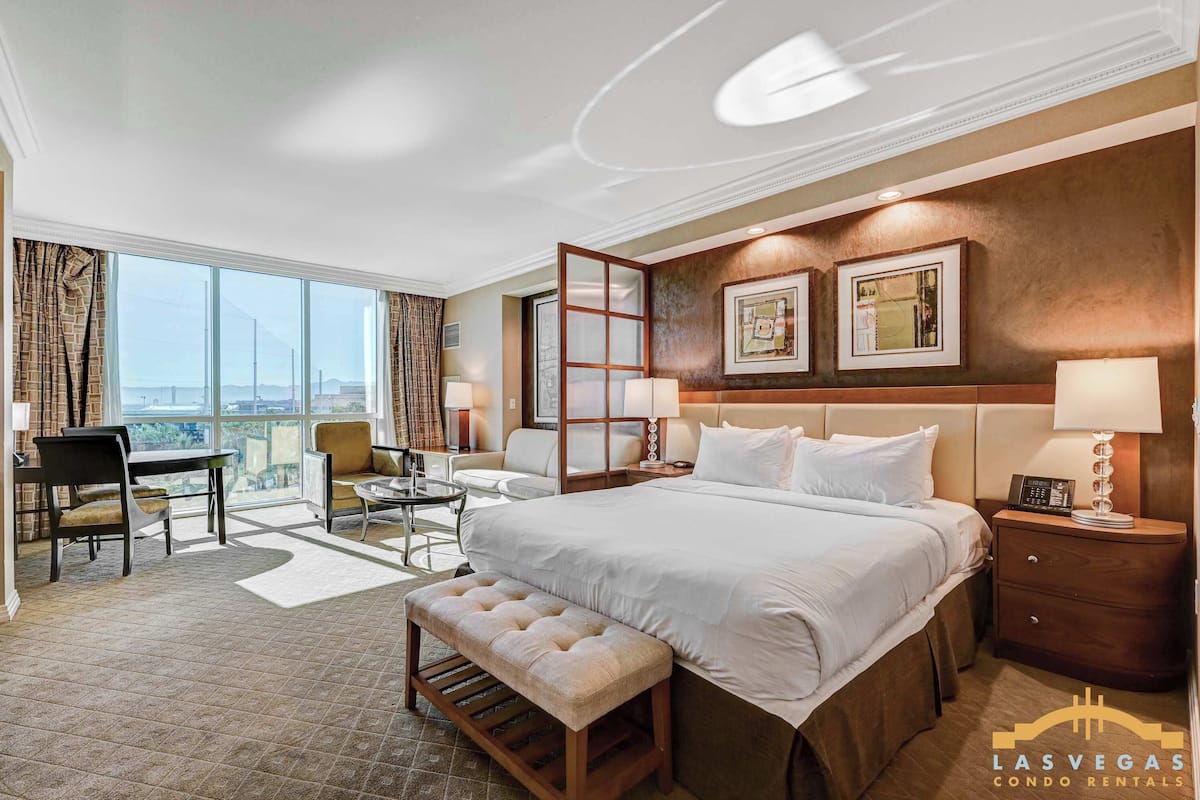 Căn hộ (0 Bedroom) | Mặt tiền nơi lưu trú