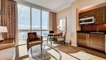 Apartment (1 Bedroom) | Interior