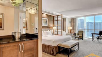 Apartment (0 Bedroom) | Interior