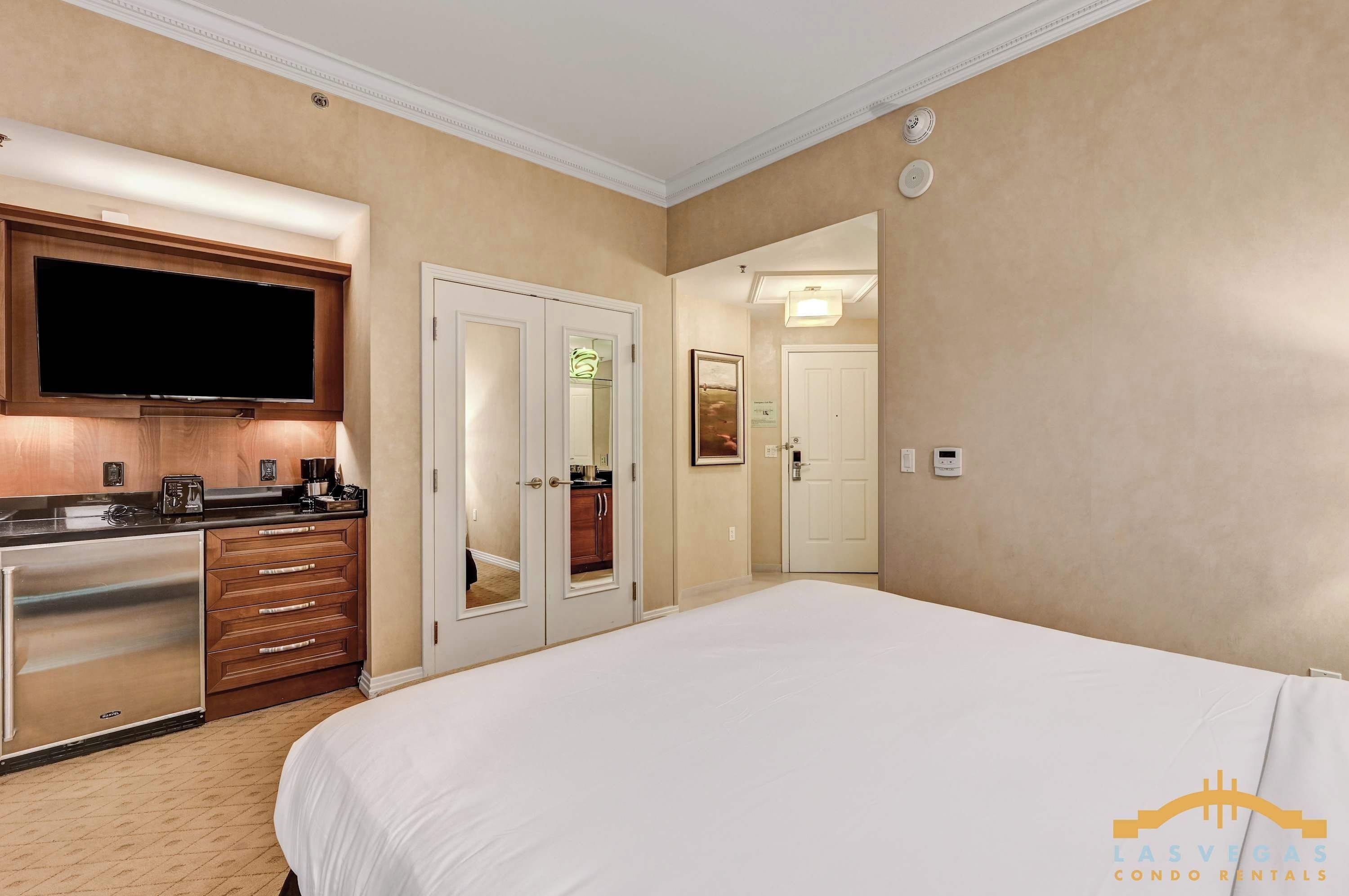 Căn hộ (1 Bedroom) | Nội thất