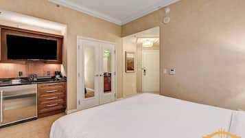 Apartment (1 Bedroom) | Interior