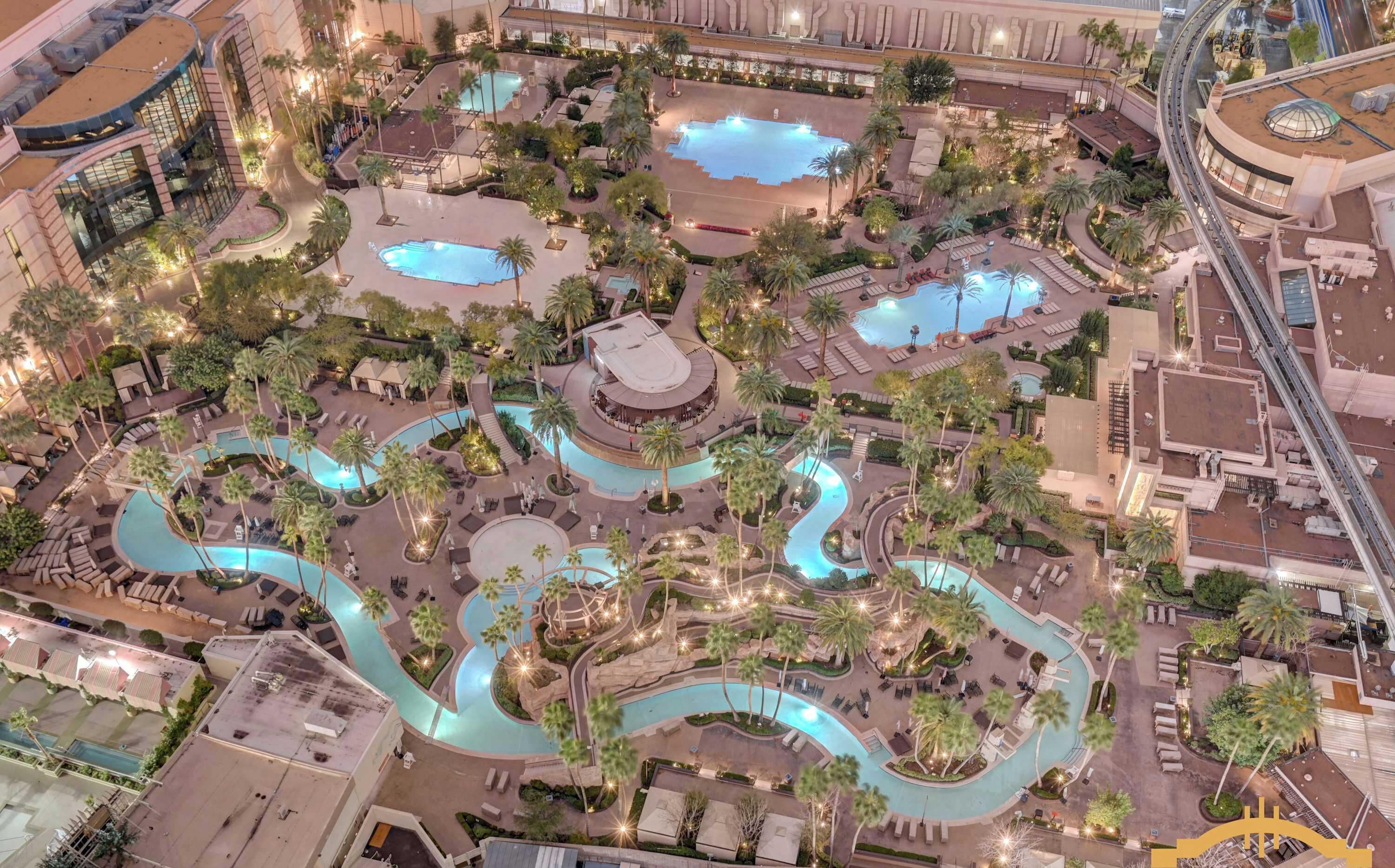 Apartment (1 Bedroom) | Pool | 3 outdoor pools