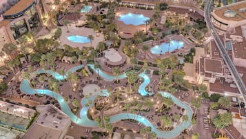 Apartment (1 Bedroom) | Pool | 3 outdoor pools