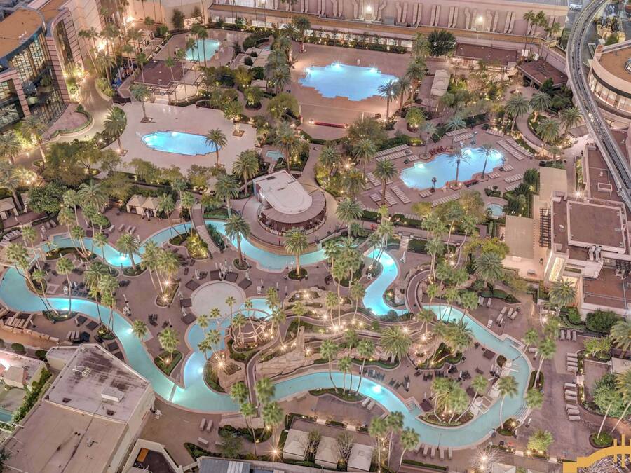 Apartment (1 Bedroom) | Pool | 3 outdoor pools