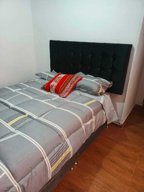 2 chambres, Wi-Fi, draps fournis