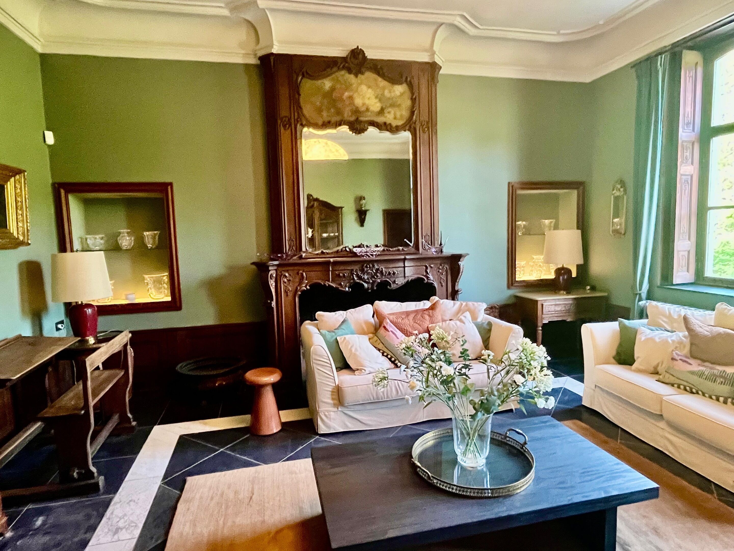 Wohnzimmer / Lounge