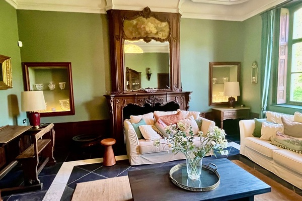 Wohnzimmer / Lounge