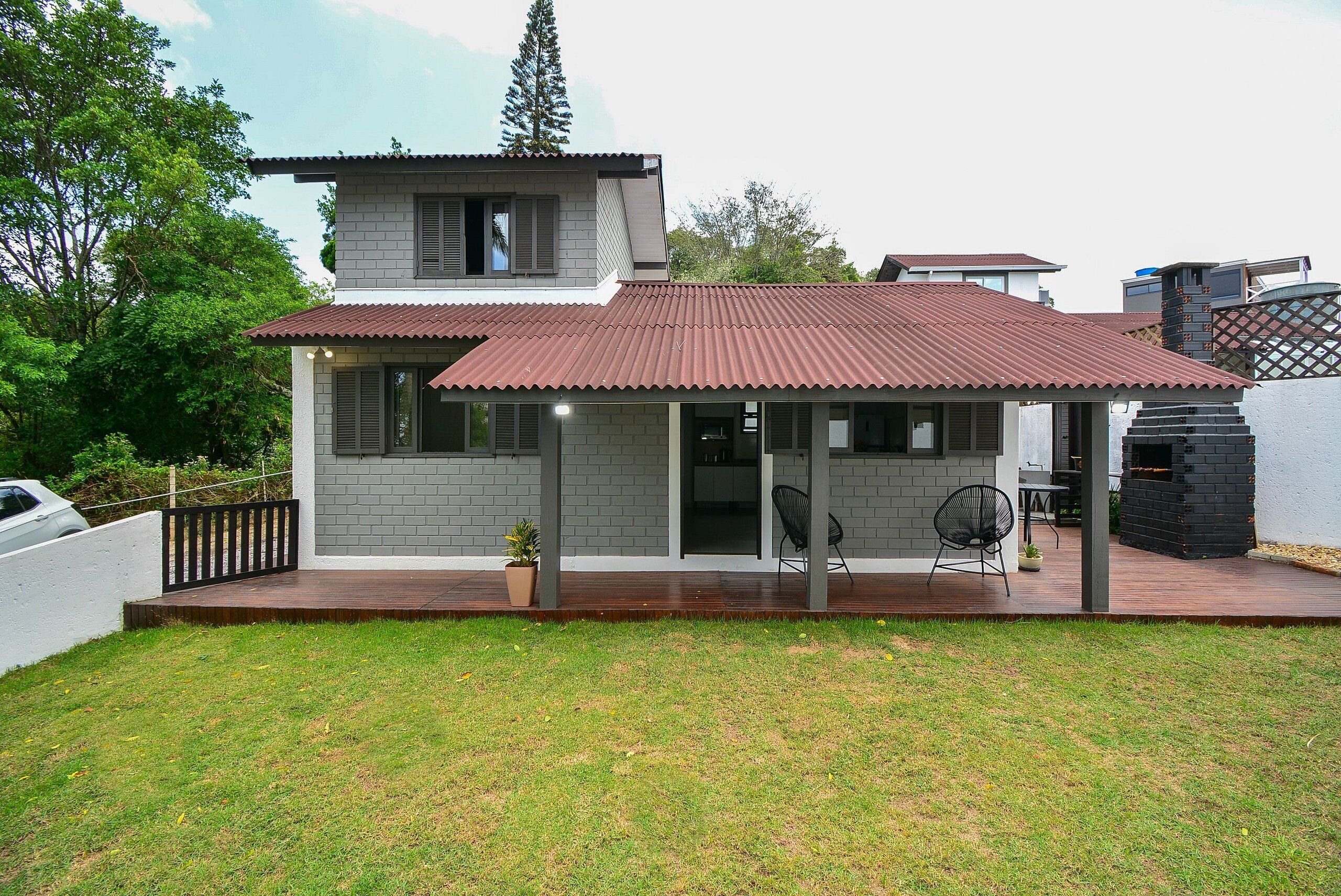 Chalet | Außenbereich