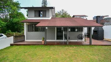 Chalet | Außenbereich