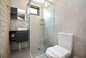 Chalet | Bathroom - Casa na Praia dos Ingleses -NIN019 (Florianópolis)