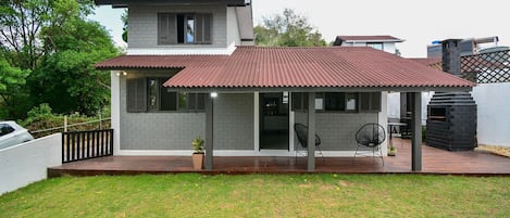 Chalet | Exterior