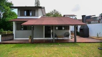 Chalet | Außenbereich