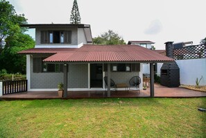 Chalet | Außenbereich